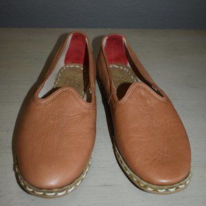 Camel Sabah Shoes  41 / 9.5 NEW